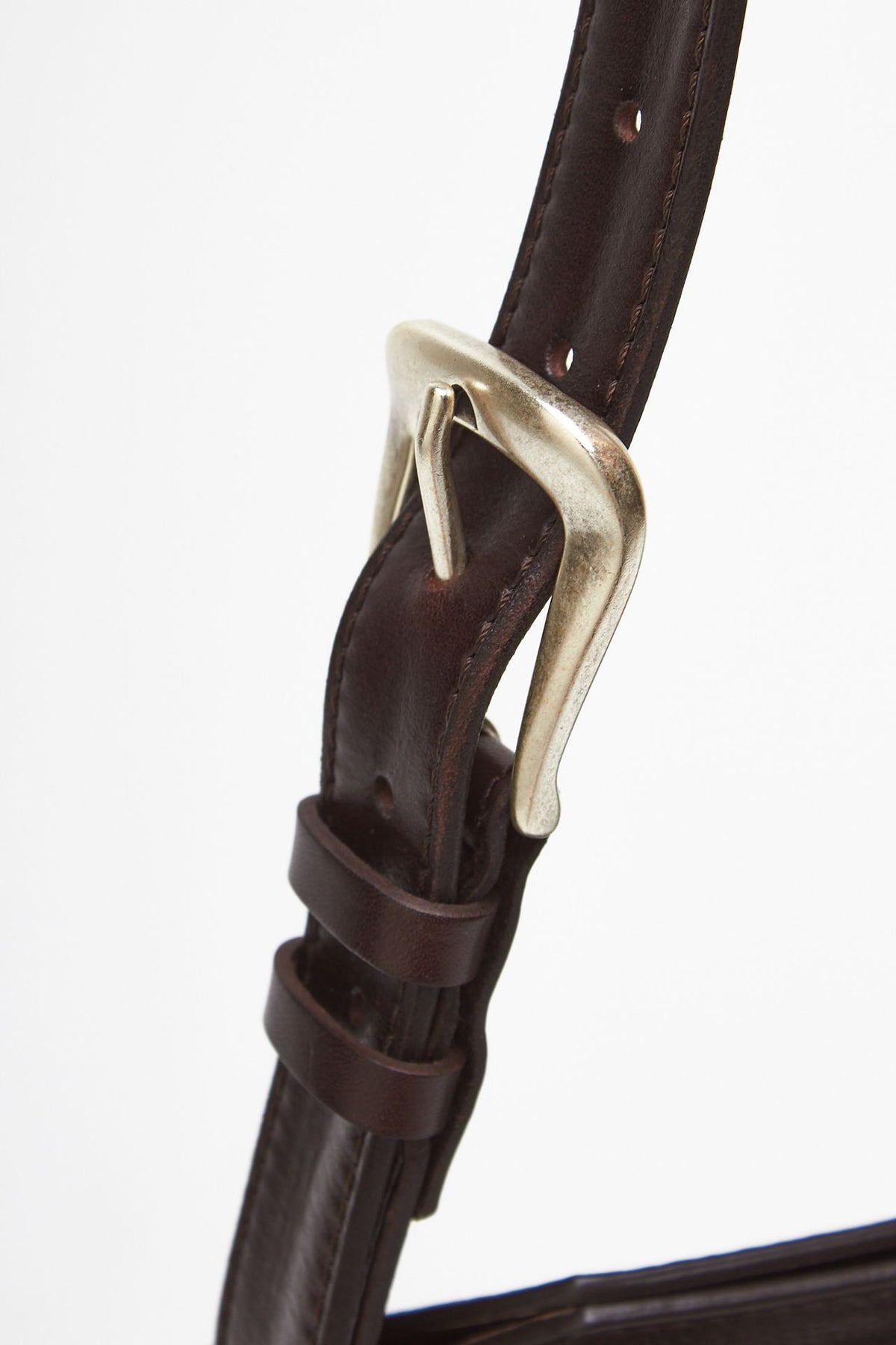 Borsa TRINITY LAGOON in pelle nero donna Orciani - 7