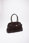 Borsa AURA LARGE in pelle testa di moro donna Orciani - 2