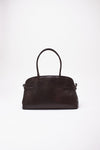 Borsa AURA LARGE in pelle testa di moro donna Orciani - 3