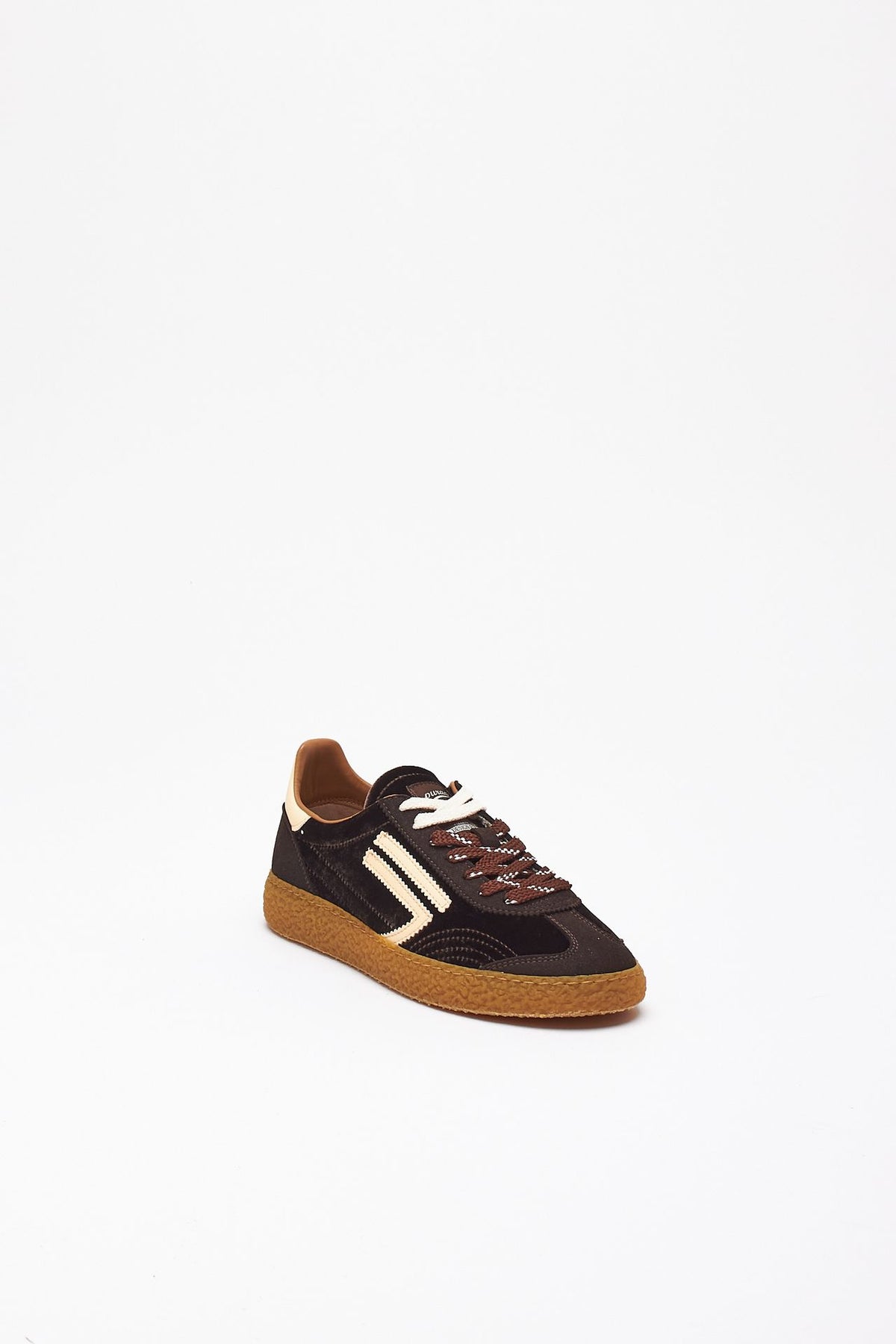 Sneakers 6.01 XS ﻿in velluto e microsuede donna Puraai - 2