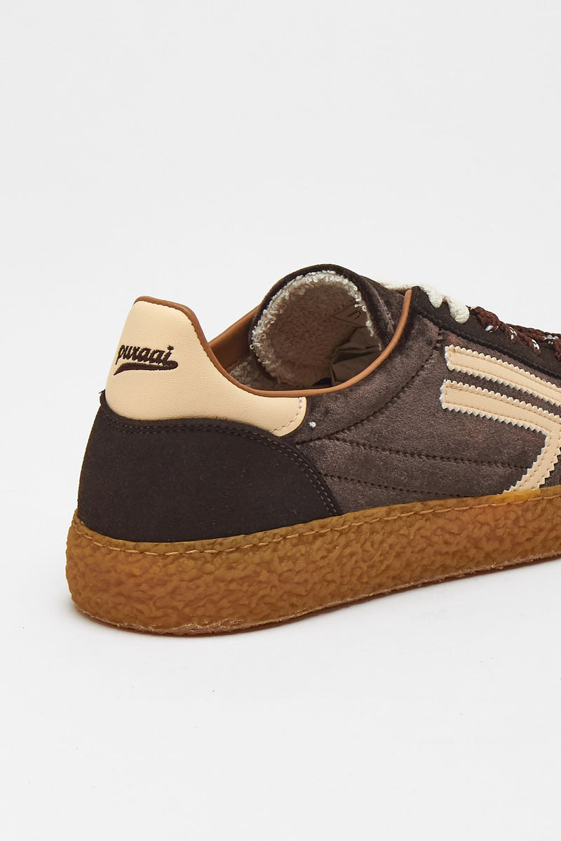 Sneakers 6.01 XS ﻿in velluto e microsuede donna Puraai - 7