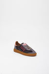 Sneakers 6.01 XS ﻿in velluto e microsuede grigio donna Puraai - 3