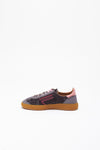 Sneakers 6.01 XS ﻿in velluto e microsuede grigio donna Puraai - 5