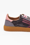 Sneakers 6.01 XS ﻿in velluto e microsuede grigio donna Puraai - 6