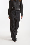 Pantalone ampio VITTI antracite donna Seafarer - 2