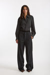 Camicia body FRESIA antracite donna Seafarer - 1
