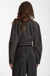 Camicia body FRESIA antracite donna Seafarer - 3