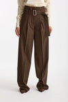 Pantalone IRONY vita alta ampio donna Seafarer - 1