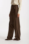 Pantalone IRONY vita alta ampio donna Seafarer - 2