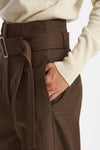 Pantalone IRONY vita alta ampio donna Seafarer - 4