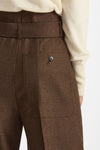 Pantalone IRONY vita alta ampio donna Seafarer - 6