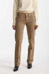 Jeans dritto INDIE beige donna Seafarer - 2