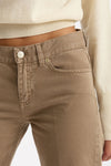 Jeans dritto INDIE beige donna Seafarer - 4