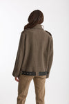 Giubbino over taupe donna Seafarer - 3