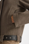 Giubbino over taupe donna Seafarer - 5