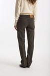 Jeans dritto INDIE fango donna Seafarer - 3