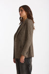Blazer regular PARIGI principe di Galles donna Tagliatore - 3