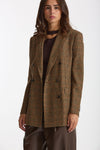 Blazer over JASMINE principe di Galles donna Tagliatore - 2