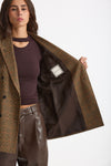 Blazer over JASMINE principe di Galles donna Tagliatore - 5