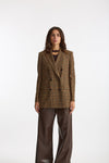Blazer over JASMINE principe di Galles donna Tagliatore - 7