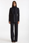 Tailleur doppiopetto T-PARIGI blu notte donna Tagliatore - 2