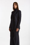 Tailleur doppiopetto T-PARIGI blu notte donna Tagliatore - 3