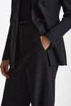 Tailleur doppiopetto T-PARIGI blu notte donna Tagliatore - 8