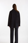 Cappotto over DENISE blu donna Tagliatore - 3