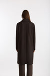 Cappotto dritto JANE Pied de poule donna Tagliatore - 3