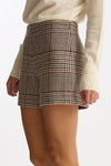 Shorts in principe di Galles scozzese donna Federica tosi - 2