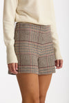 Shorts in principe di Galles scozzese donna Federica tosi - 4