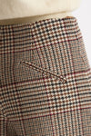 Shorts in principe di Galles scozzese donna Federica tosi - 3