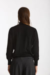 Dolcevita morbida in flexwool nero donna Zanone - 4