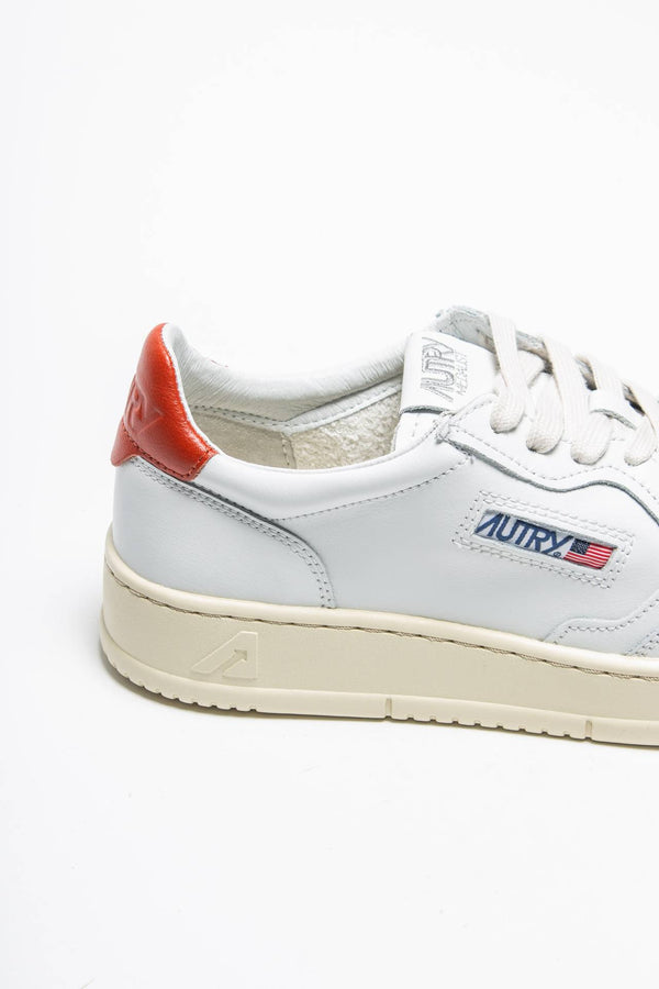 sneakers medalist low-aulm-ll48 uomo Autry