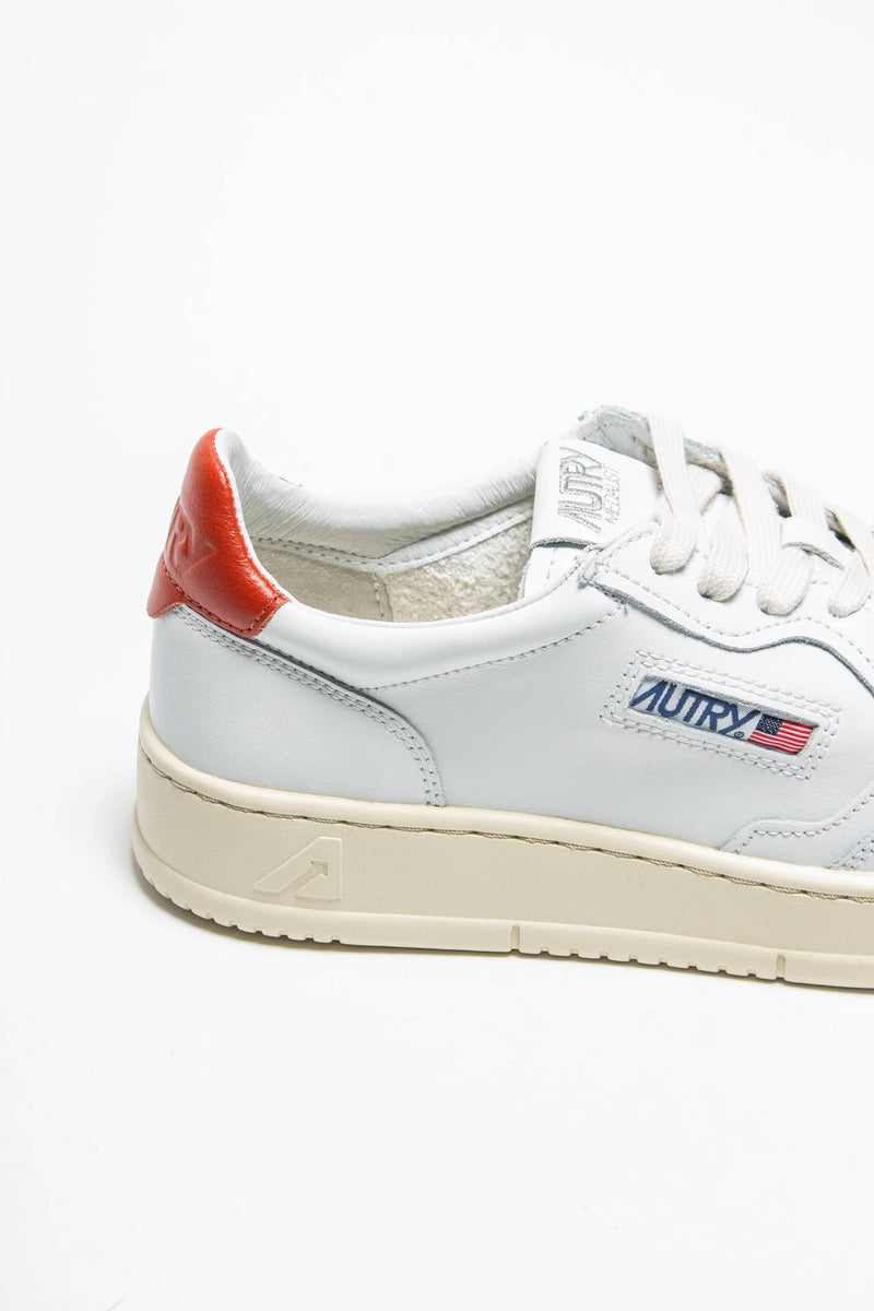 sneakers medalist low-aulm-ll48 uomo Autry - 1