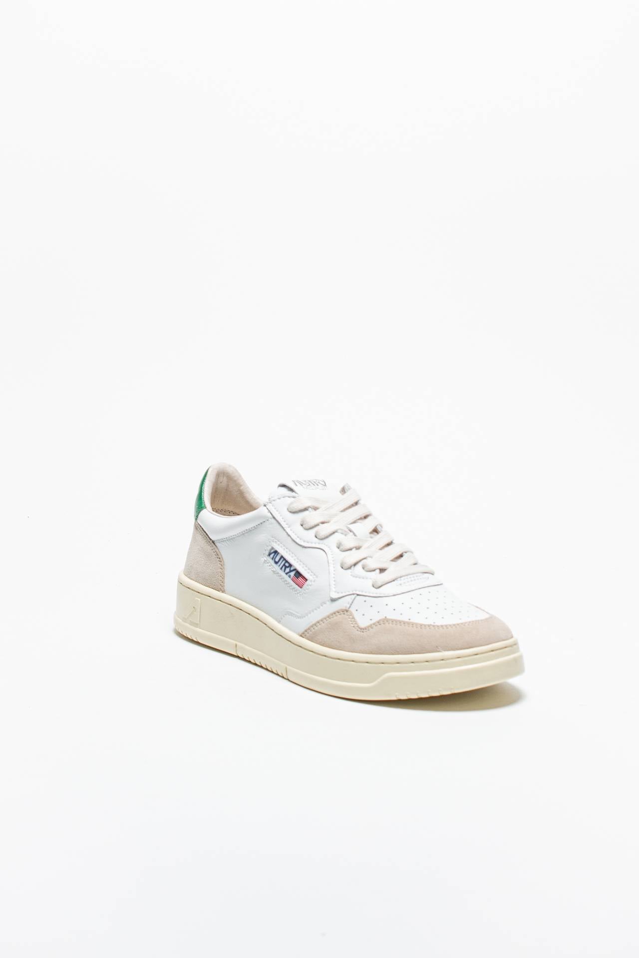 sneakers medalist low-aulm-ls23 uomo Autry - 3