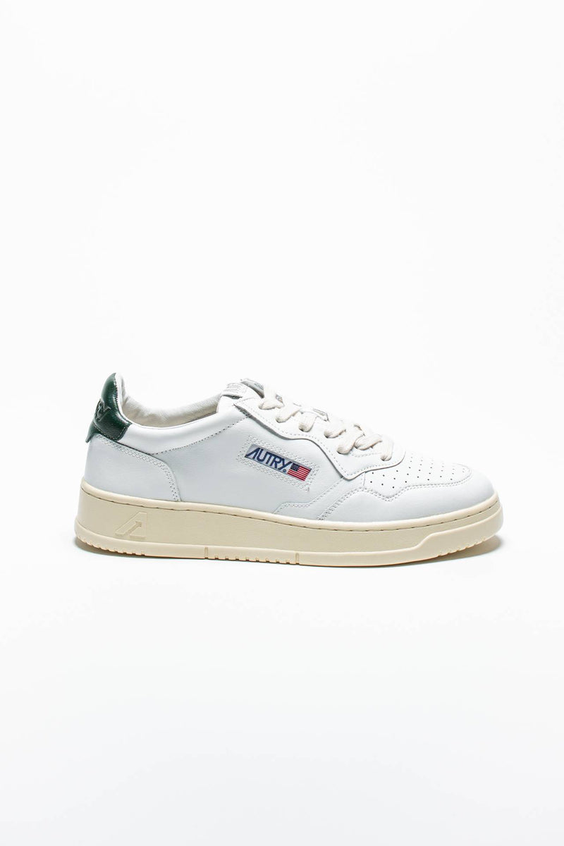 sneakers medalist low-aulm-ll47 uomo Autry - 2