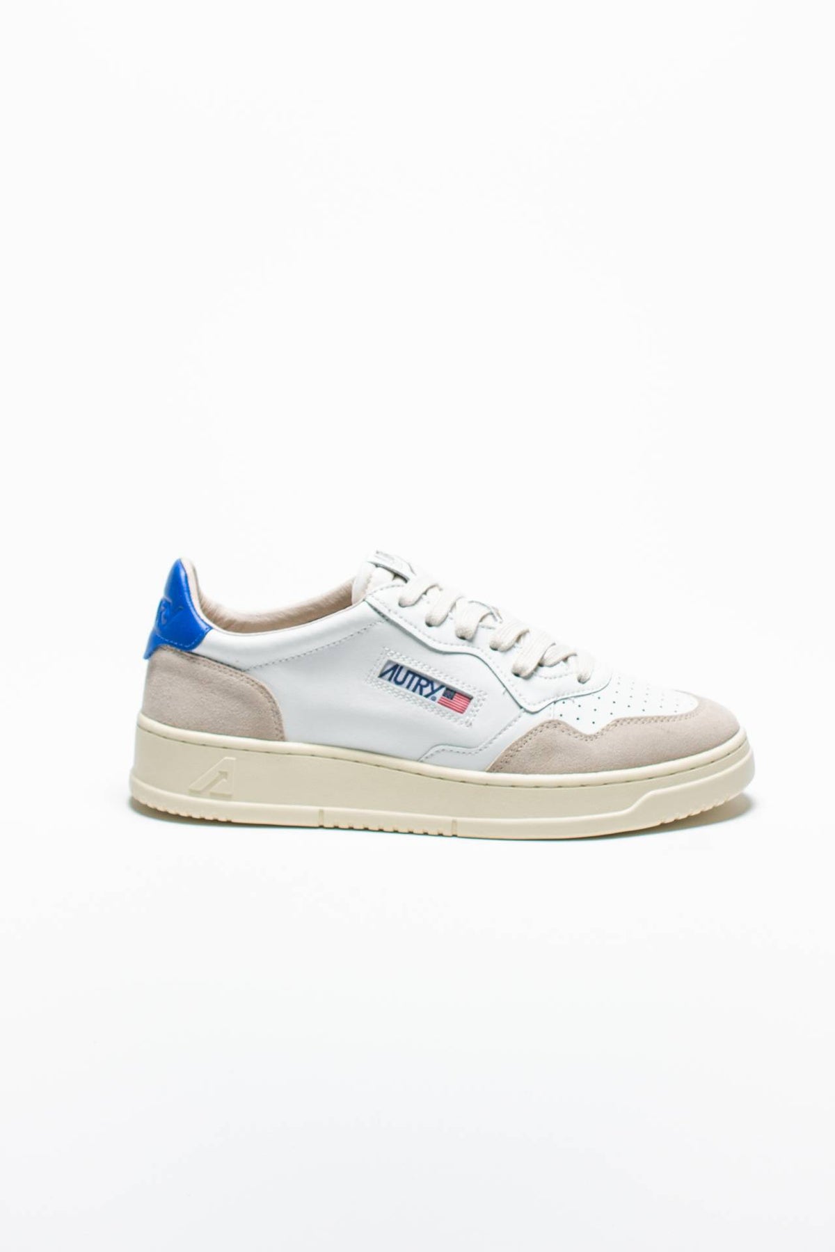 sneakers medalist low-aulm-ls49 uomo Autry - 2