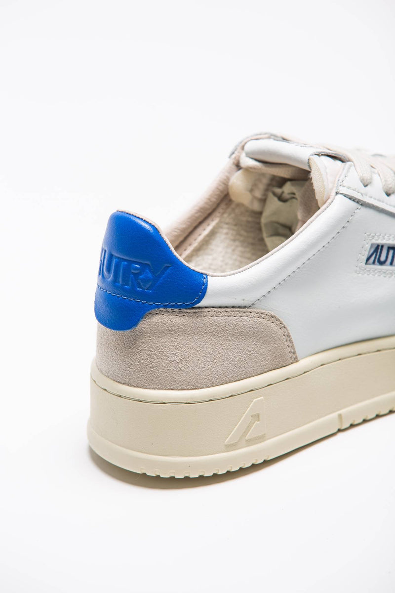sneakers medalist low-aulm-ls49 uomo Autry - 8