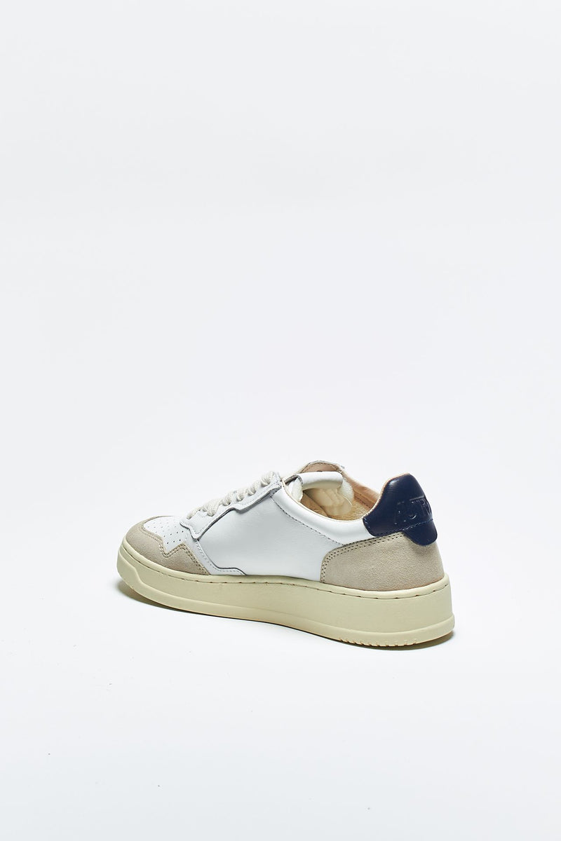 sneakers medalist low-aulm-ls28 uomo Autry - 4