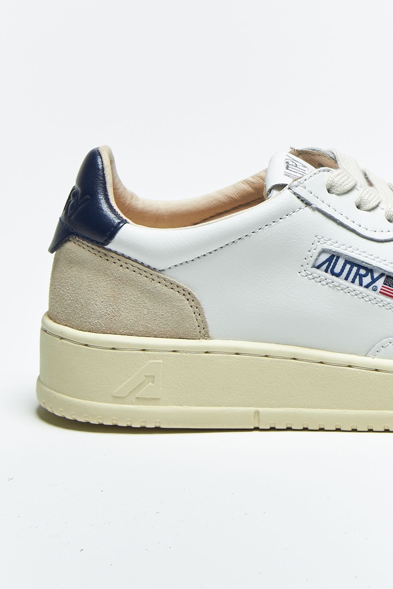 sneakers medalist low-aulm-ls28 uomo Autry - 1