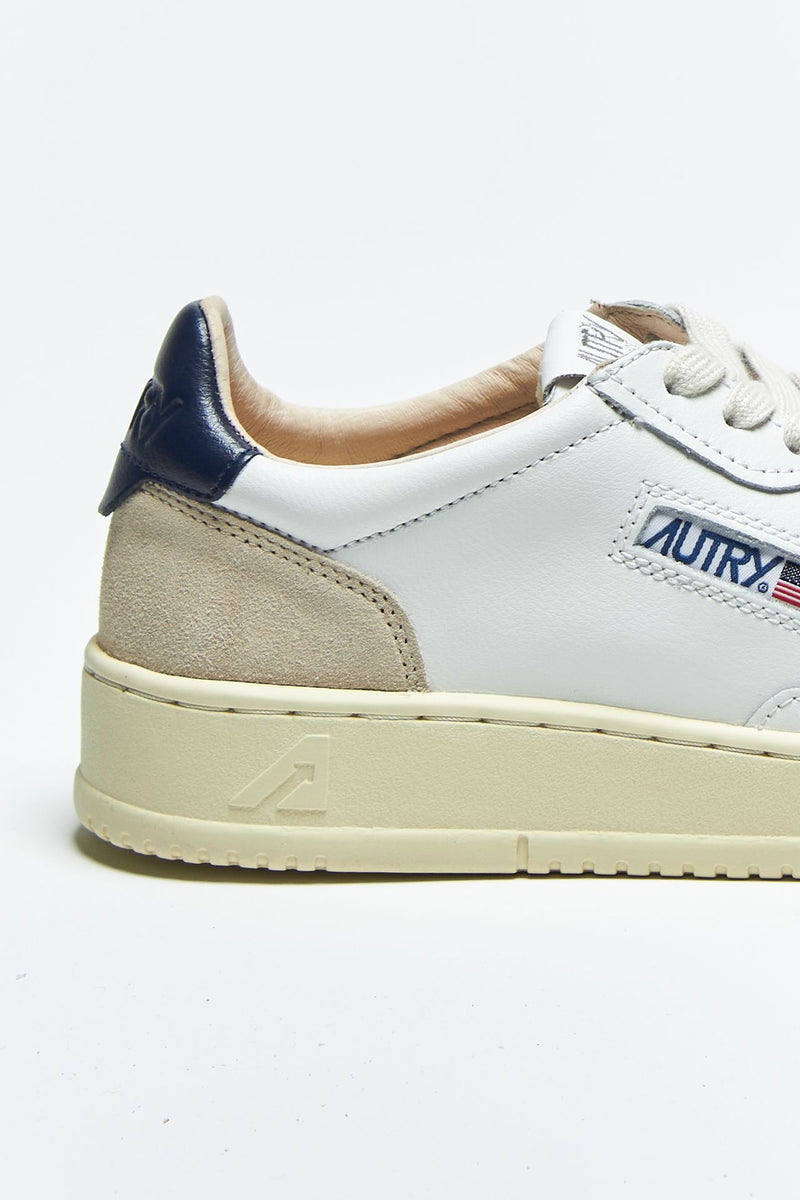 sneakers medalist low-aulm-ls28 uomo Autry - 1