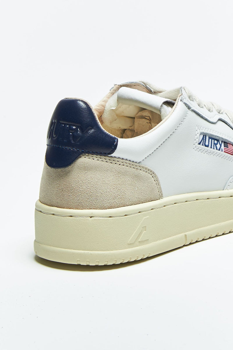 sneakers medalist low-aulm-ls28 uomo Autry - 7