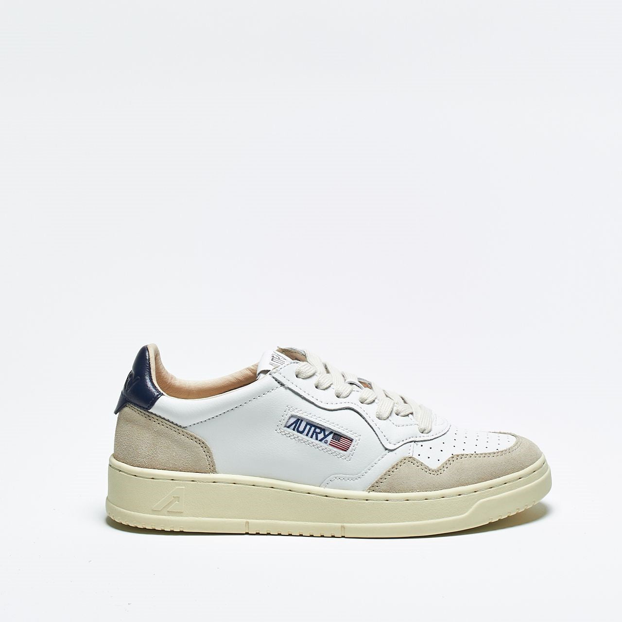 sneakers medalist low-aulm-ls28 uomo Autry - 8