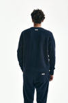 felpa in cotone blu uomo Autry - 4