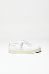 sneakers in pelle bianco uomo Akman - 2