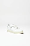 sneakers in pelle bianco uomo Akman - 3