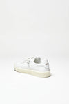 sneakers in pelle bianco uomo Akman - 4