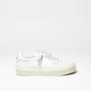 sneakers in pelle bianco uomo Akman - 8