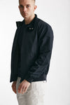bomber royston jacket in nylon blu uomo Barbour - 2